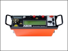 ABEM SAS 4000 Terrameter