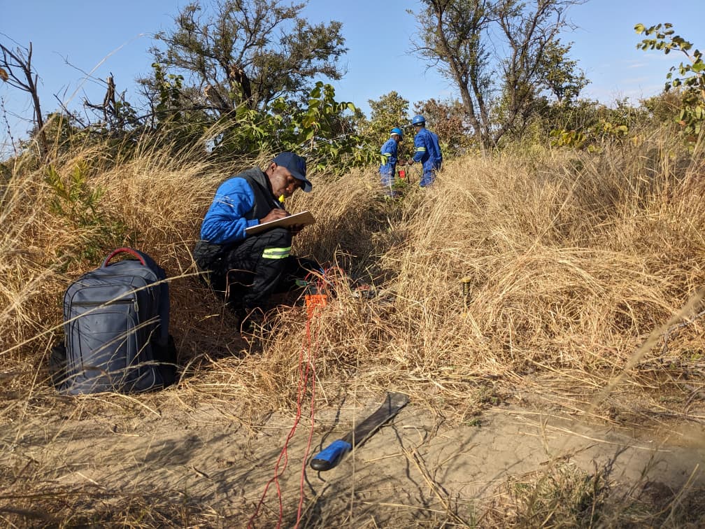 Borehole Site Surveys