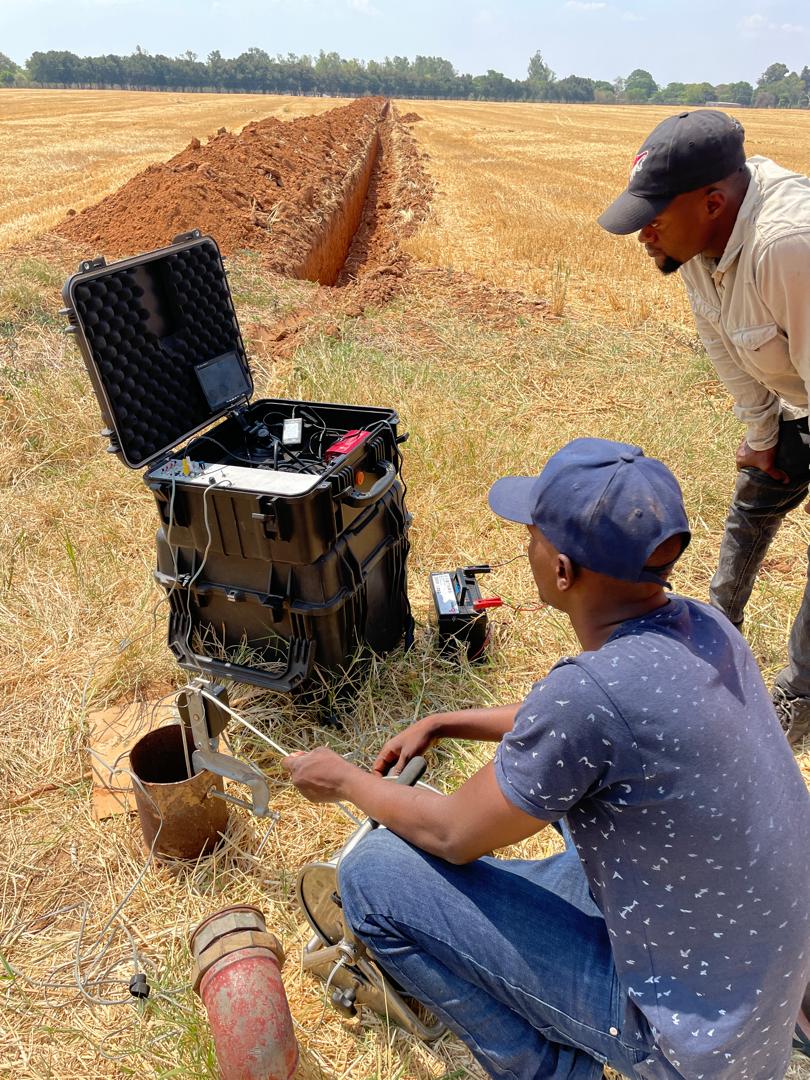 Borehole Camera Surveys