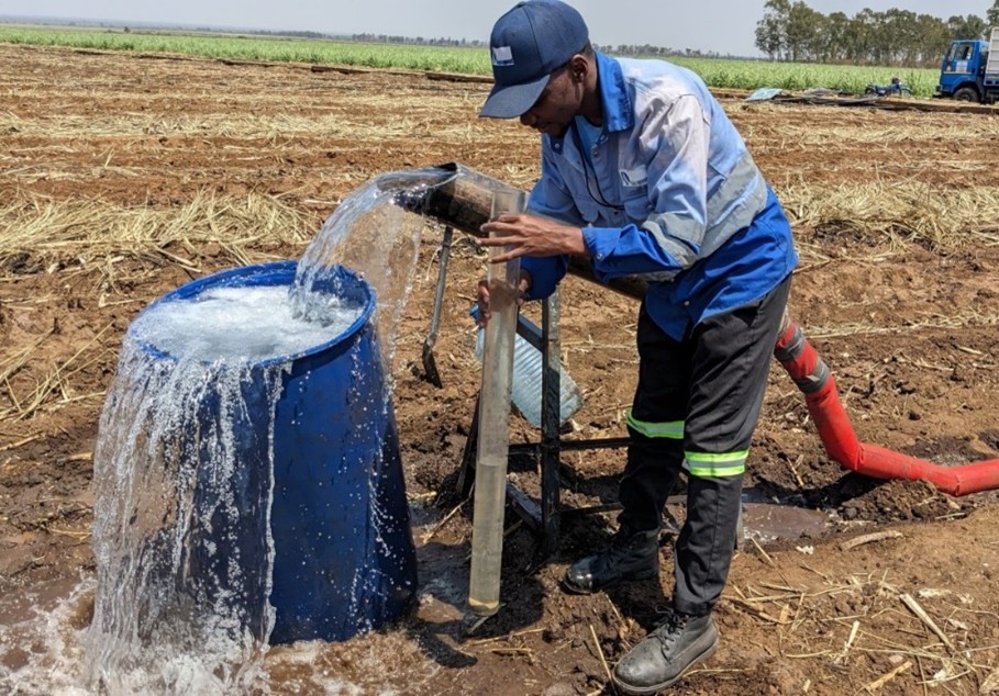Borehole Drilling and Test Pumping Supervision