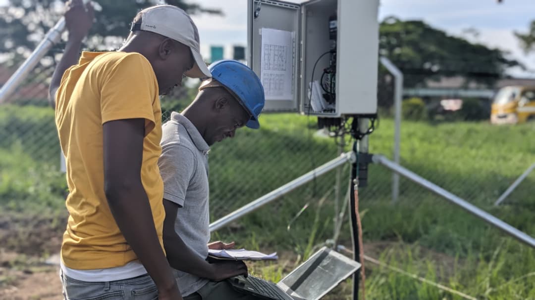 Hydrometric & Meteorological Instrumentation