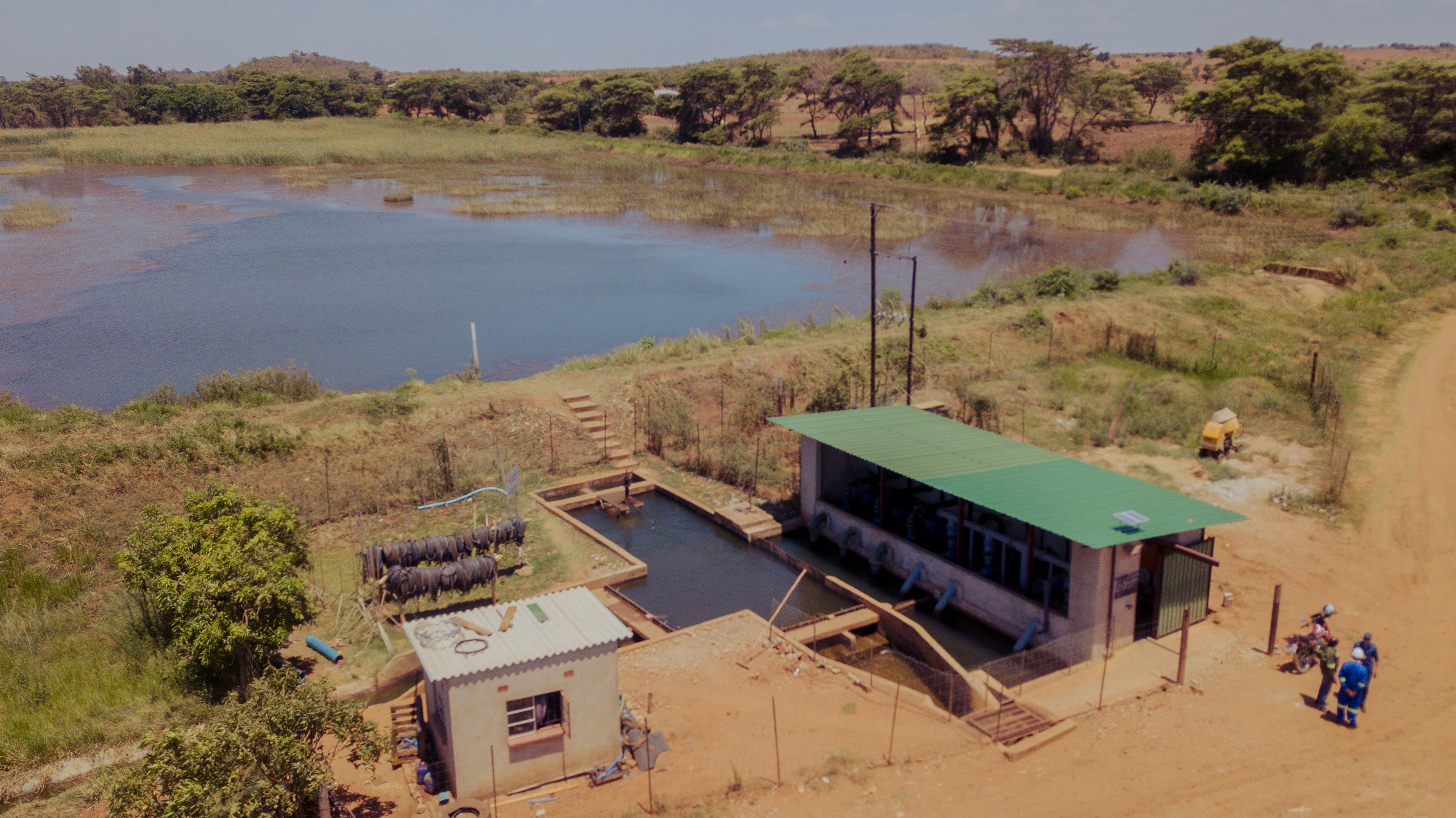 Irrigation & Water Supply