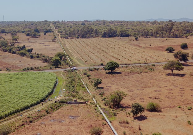 Irrigation and Water Supply