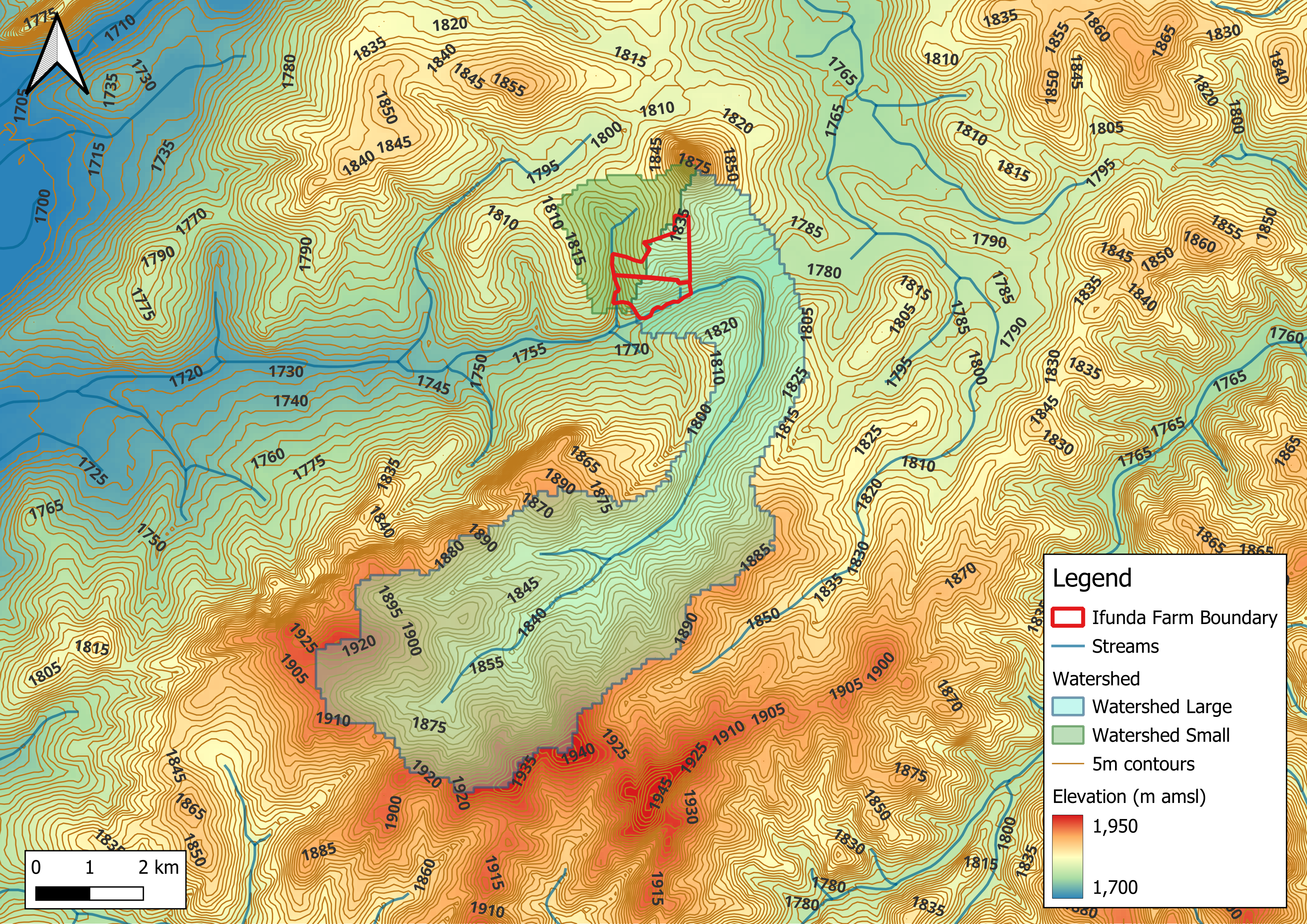 Water Resources Assessments