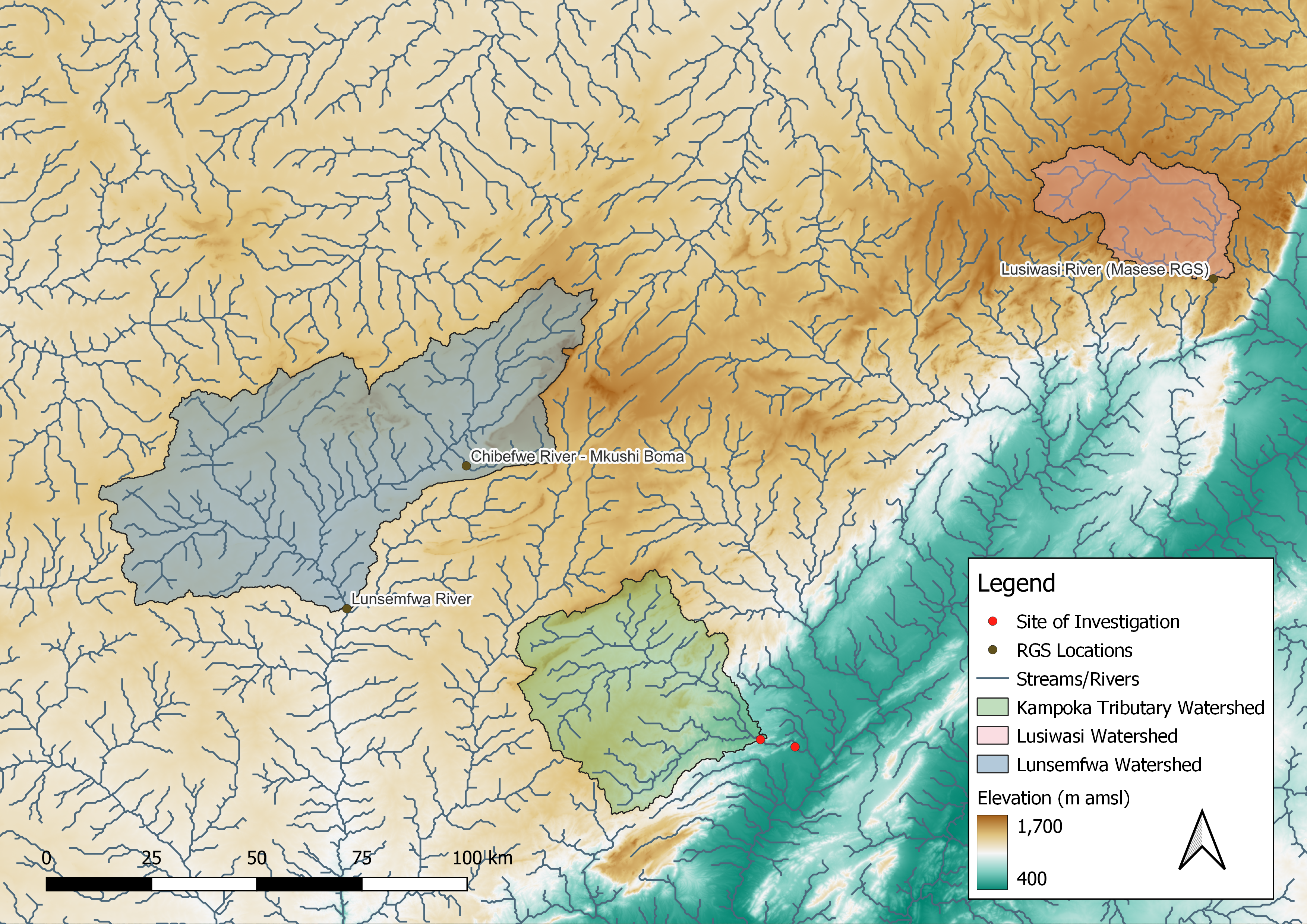 Water Resources Assessments