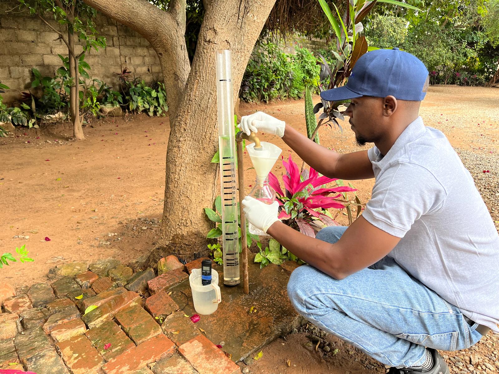 Water Quality Sampling and Analysis