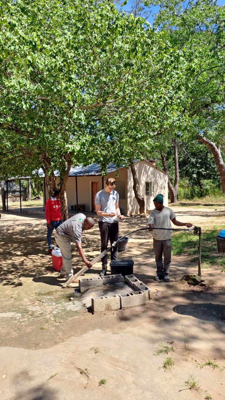 Water Quality Sampling and Analysis